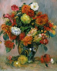 Vaso di Fiori, c.1884